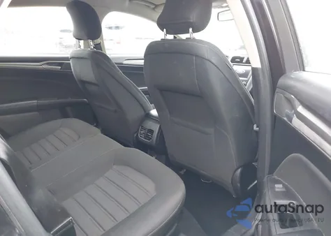 2019 Ford Fusion Se z USA, uszkodzony, nr VIN 3FA6P0HD4KR249679